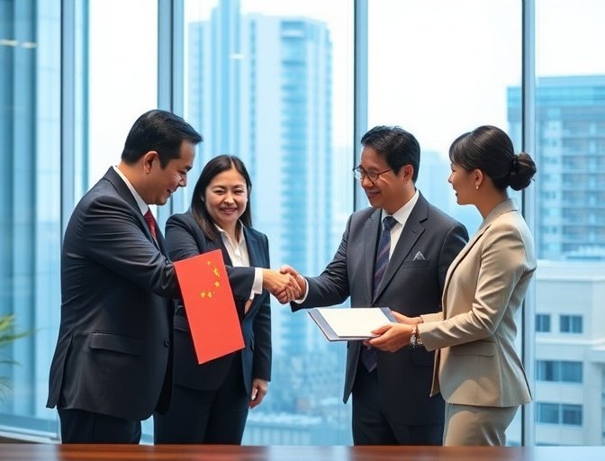 色视频与腾讯视频达成战略合作,共同打造精品内容生态