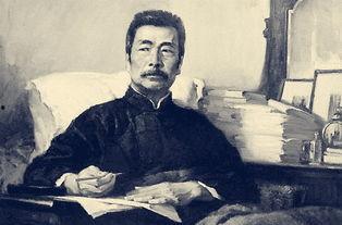 与鲁迅的资料,文学巨匠与时代先锋的深刻反思