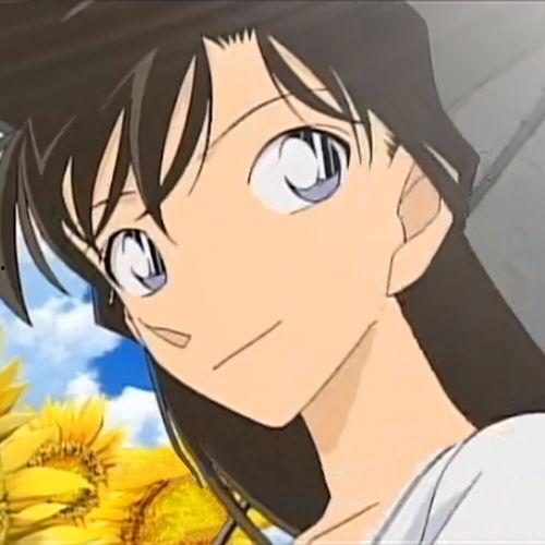 名侦探柯南小兰图片,小兰的神秘冒险