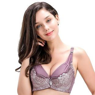 胸照片不戴胸罩的照片,无罩胸照下的独特韵味