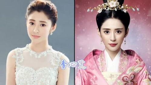 女明星穿越,传奇人生的新篇章