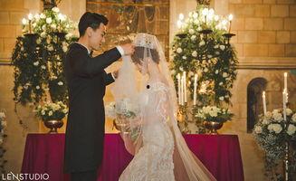 陈紫函戴向宇生活照,幸福瞬间定格